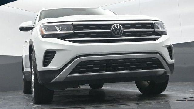 2021 Volkswagen Atlas V6 SE