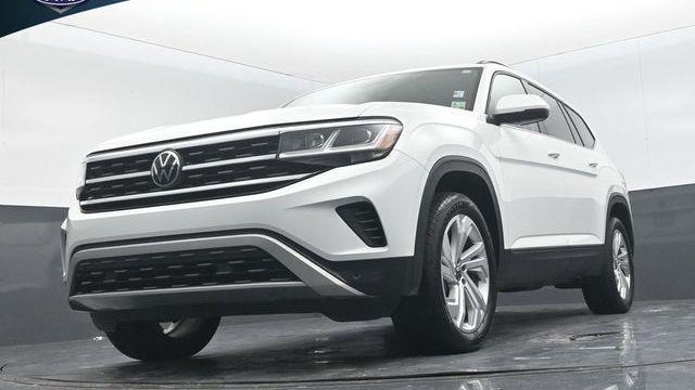 2021 Volkswagen Atlas V6 SE