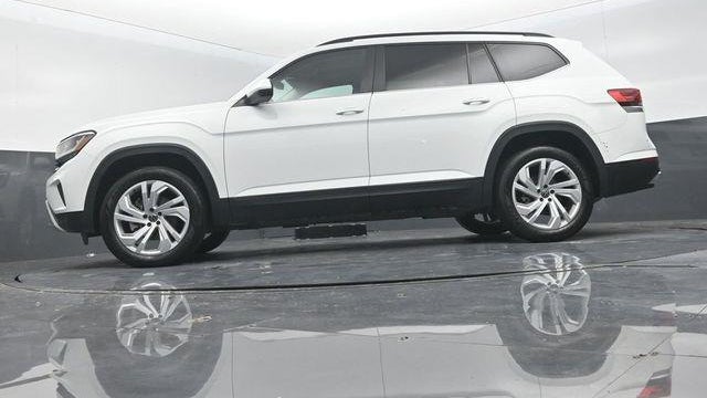 2021 Volkswagen Atlas V6 SE