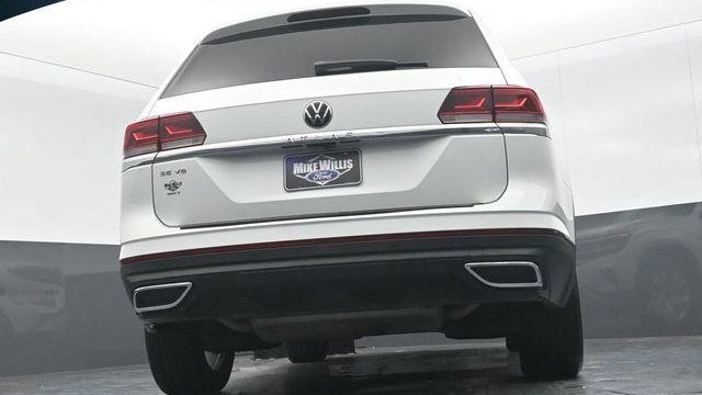 2021 Volkswagen Atlas V6 SE