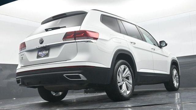2021 Volkswagen Atlas V6 SE