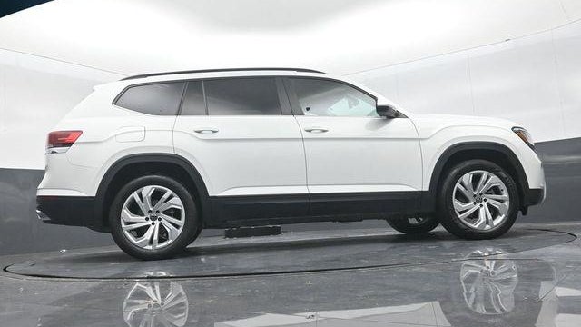2021 Volkswagen Atlas V6 SE