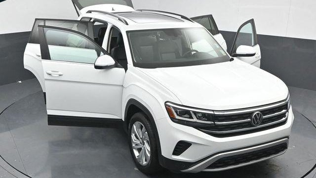 2021 Volkswagen Atlas V6 SE