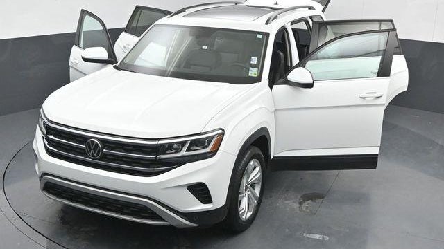 2021 Volkswagen Atlas V6 SE
