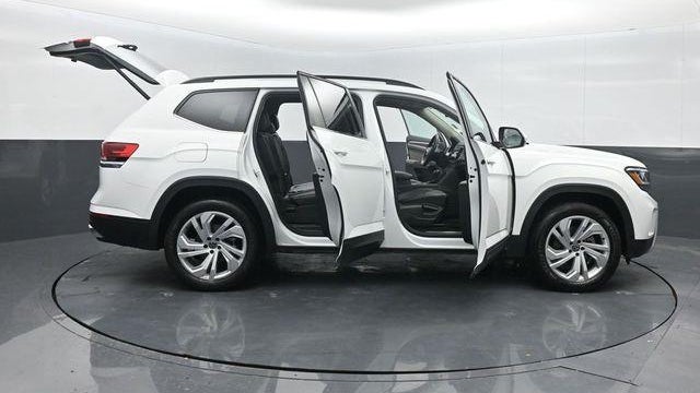 2021 Volkswagen Atlas V6 SE