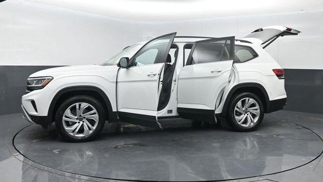 2021 Volkswagen Atlas V6 SE