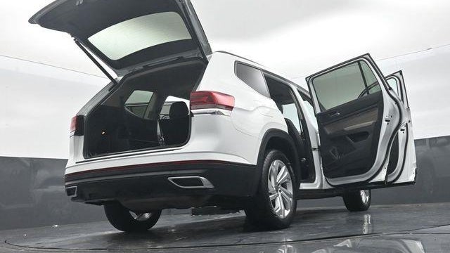 2021 Volkswagen Atlas V6 SE