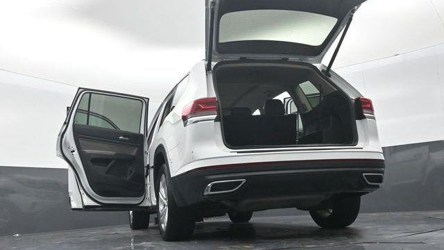 2021 Volkswagen Atlas V6 SE