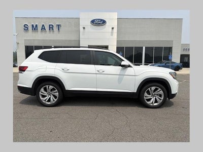 2023 Volkswagen Atlas V6 SE 4DR SUV W/Technology