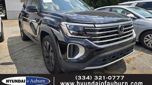Preowned 2024 Volkswagen Atlas SE for Sale