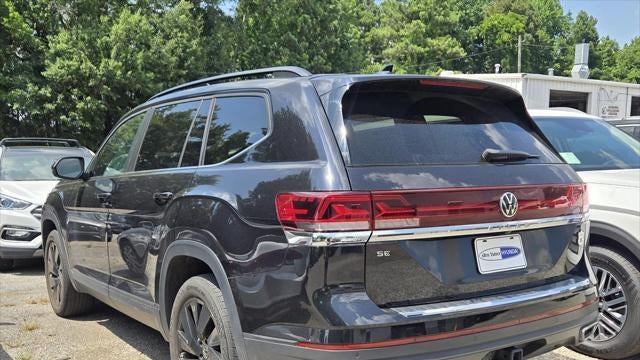2024 Volkswagen Atlas SE