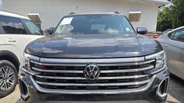 2024 Volkswagen Atlas SE