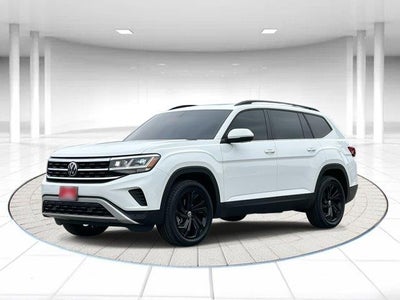 Photo of a 2023 Volkswagen Atlas V6 SE 4DR SUV W/Technology for sale