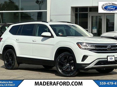 2023 Volkswagen Atlas V6 SE 4DR SUV W/Technology