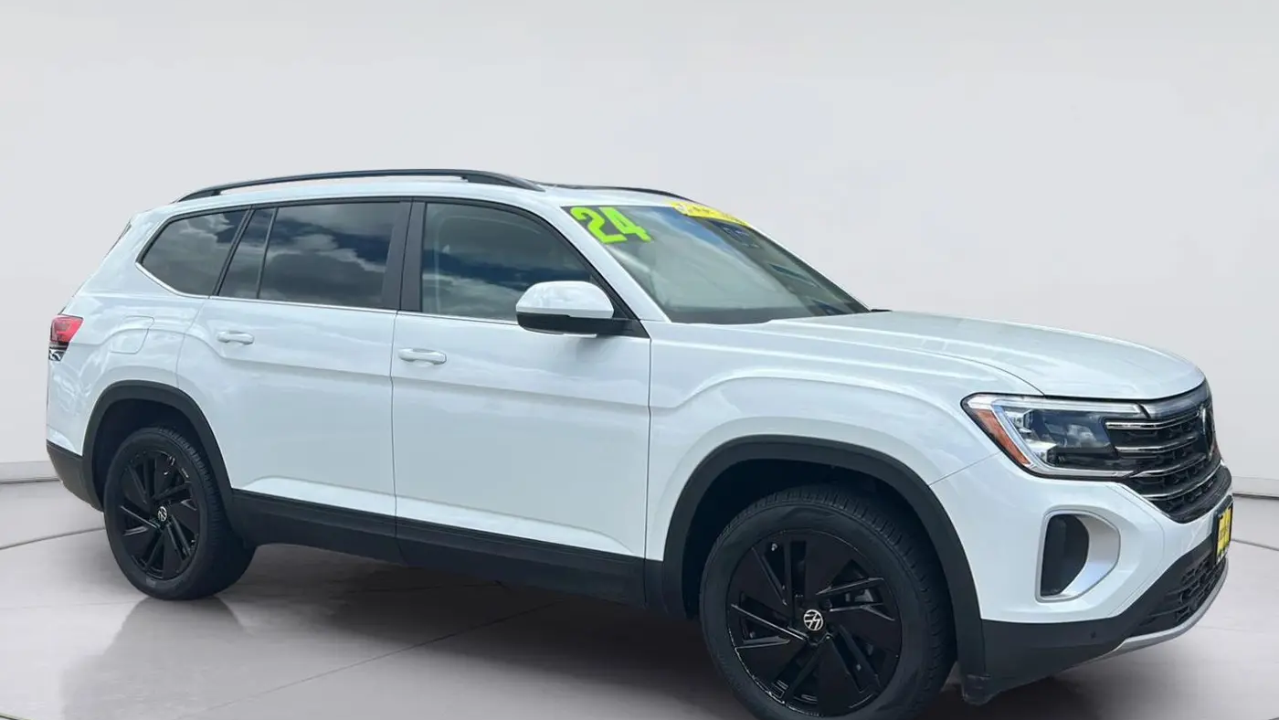 Preowned 2024 Volkswagen Atlas SE for Sale