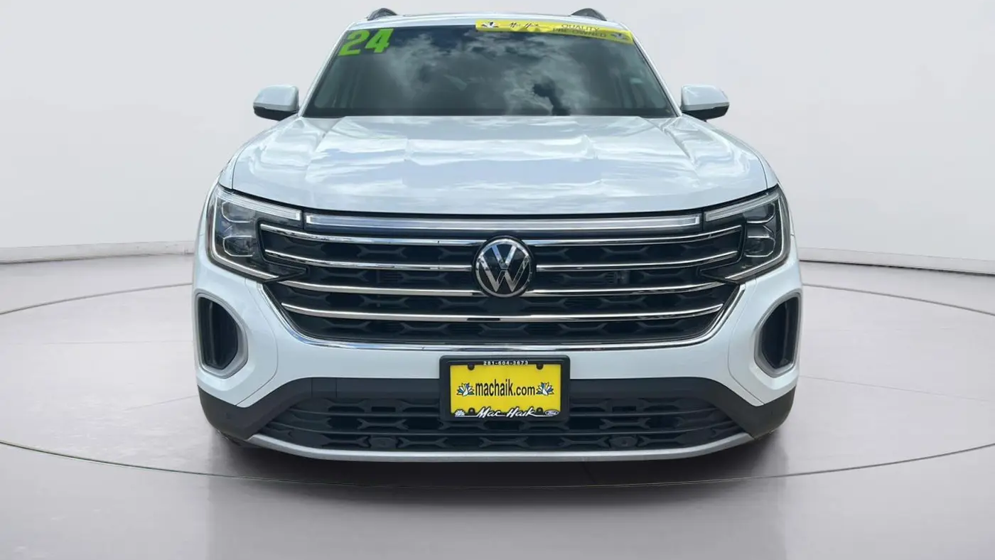 2024 Volkswagen Atlas SE