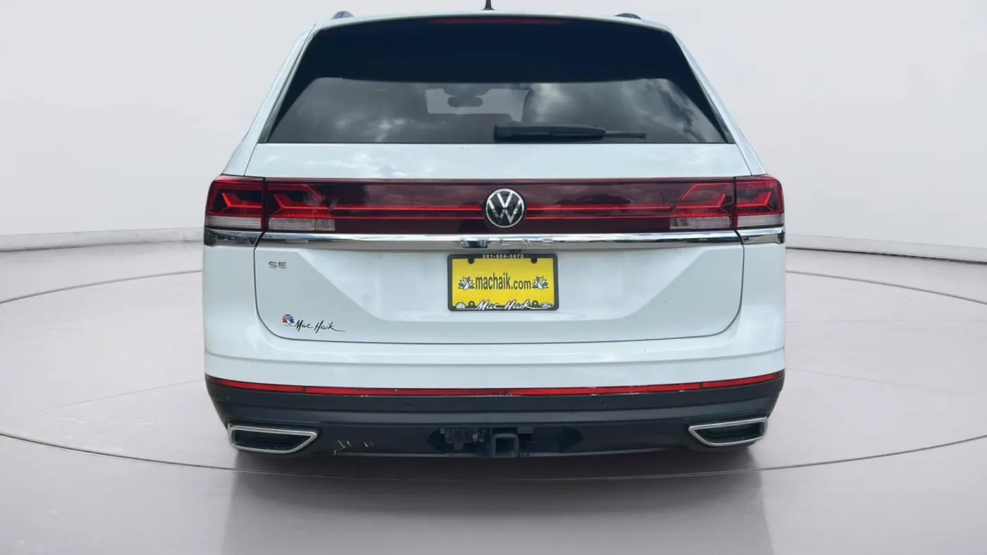 2024 Volkswagen Atlas SE