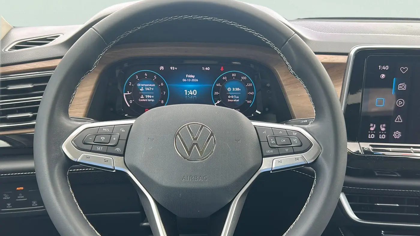 2024 Volkswagen Atlas SE
