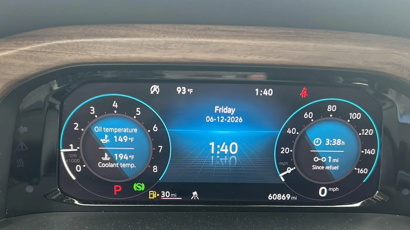 2024 Volkswagen Atlas SE