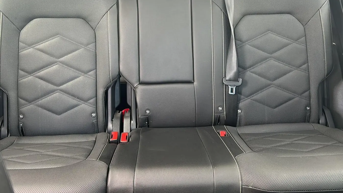 2024 Volkswagen Atlas SE