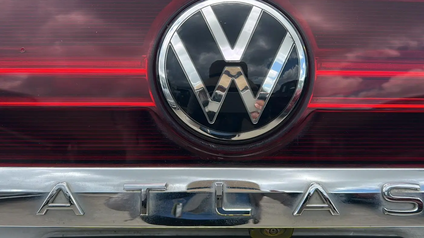 2024 Volkswagen Atlas SE