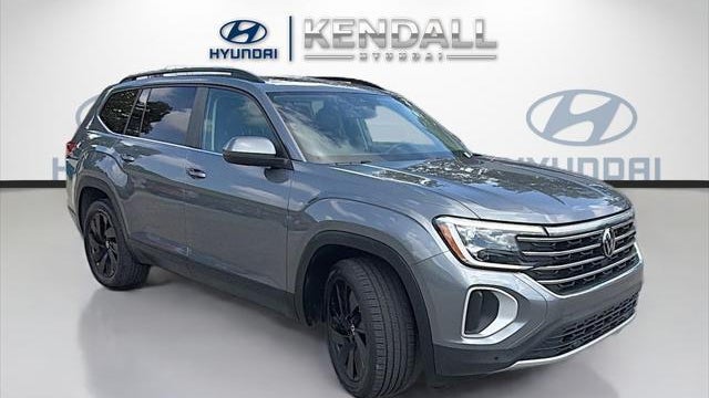 Preowned 2024 Volkswagen Atlas SE for Sale
