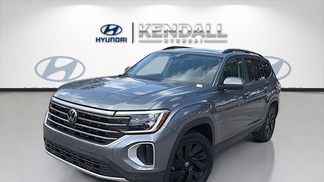 2024 Volkswagen Atlas SE