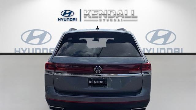 2024 Volkswagen Atlas SE