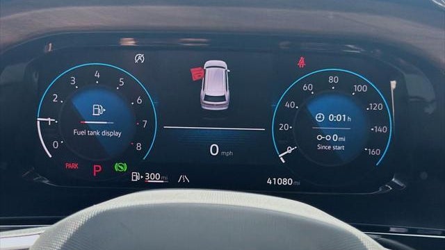 2024 Volkswagen Atlas SE