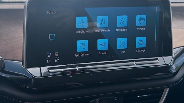 2024 Volkswagen Atlas SE