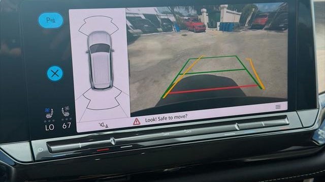 2024 Volkswagen Atlas SE