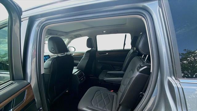 2024 Volkswagen Atlas SE