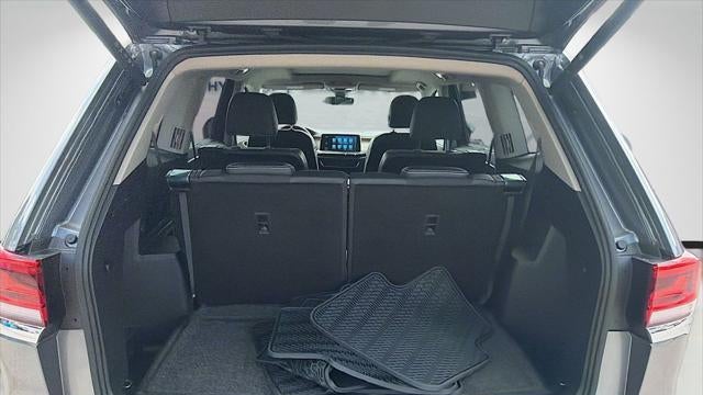 2024 Volkswagen Atlas SE