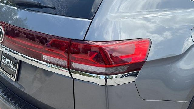 2024 Volkswagen Atlas SE