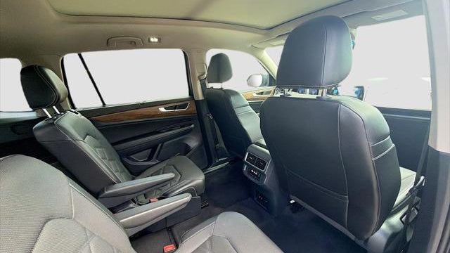 2024 Volkswagen Atlas SE