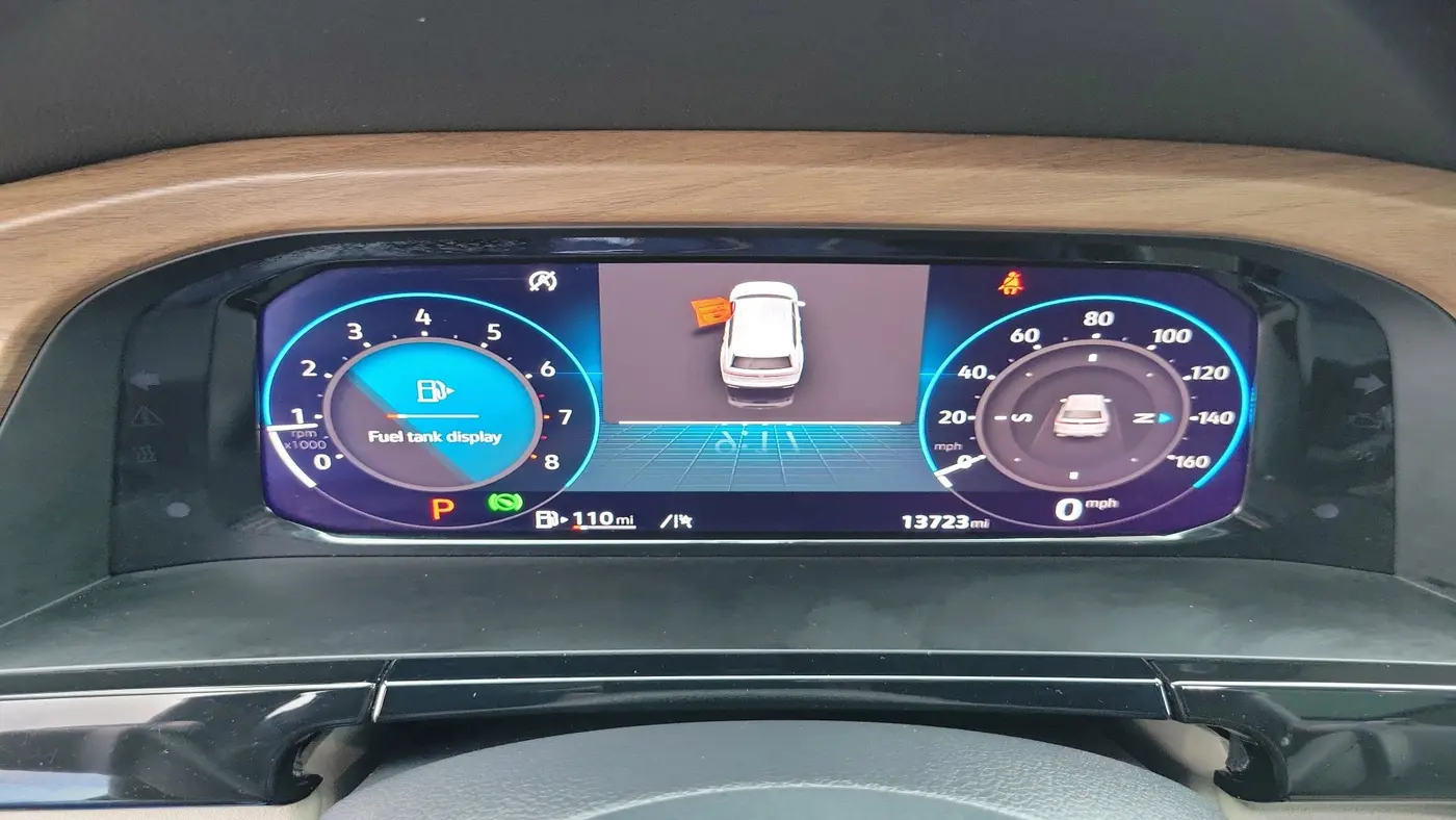 2025 Volkswagen Atlas SE