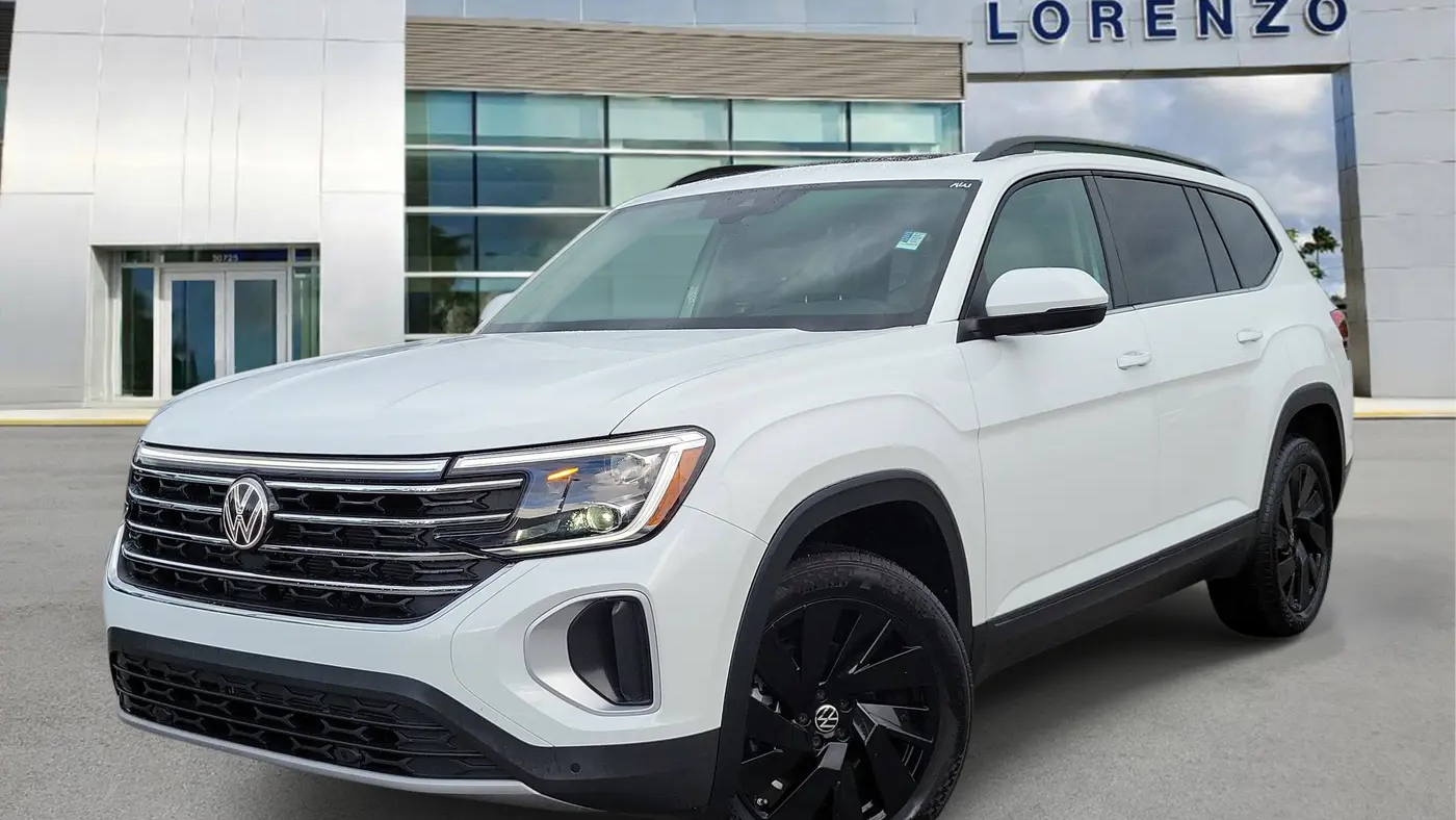 Preowned 2025 Volkswagen Atlas SE for Sale