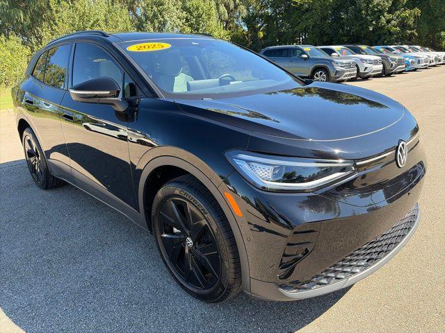 2025 Volkswagen Id.4 - $38,050