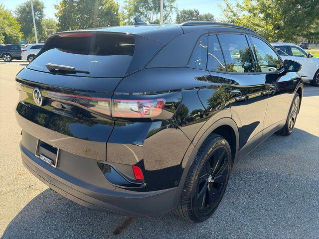 2025 Volkswagen Id.4 - $38,050