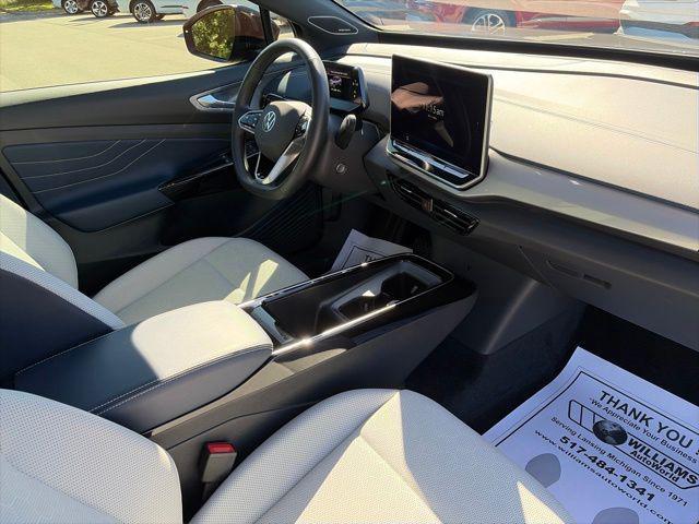 2025 Volkswagen Id.4 - $38,050