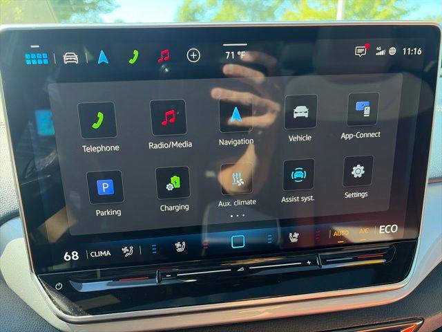 2025 Volkswagen Id.4 - $38,050