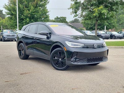 2025 Volkswagen ID.4 AWD Pro S Plus 4DR Crossover