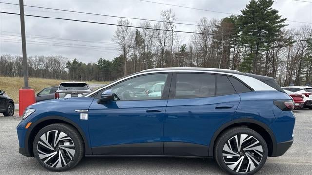 2026 Volkswagen ID 4  Pro S Plus
