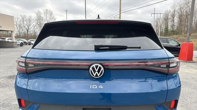 2026 Volkswagen ID 4  Pro S Plus