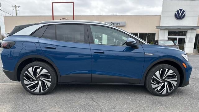 2026 Volkswagen ID 4  Pro S Plus