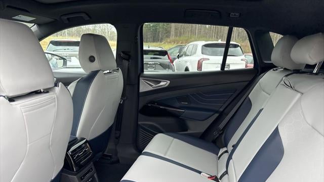 2026 Volkswagen ID 4  Pro S Plus