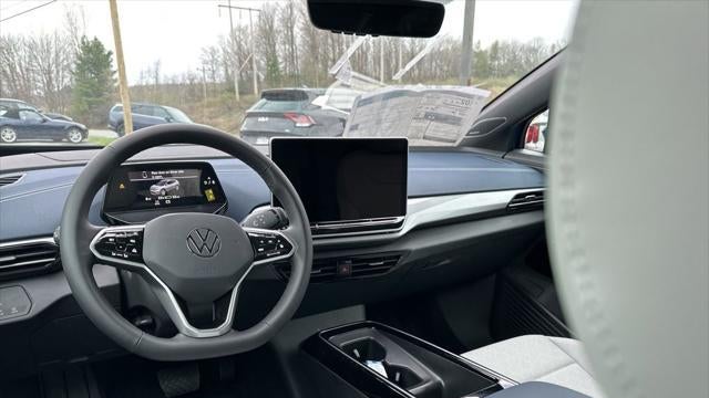 2026 Volkswagen ID 4  Pro S Plus