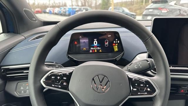 2026 Volkswagen ID 4  Pro S Plus