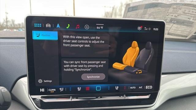 2026 Volkswagen ID 4  Pro S Plus