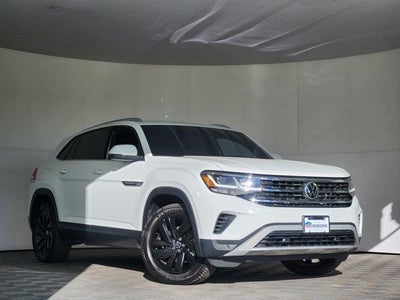 2022 Volkswagen Atlas Cross Sport AWD SE 4motion 4DR SUV W/Technology